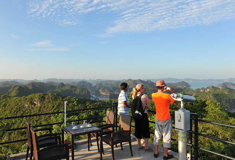 Pháo đài Thần công Cát Bà